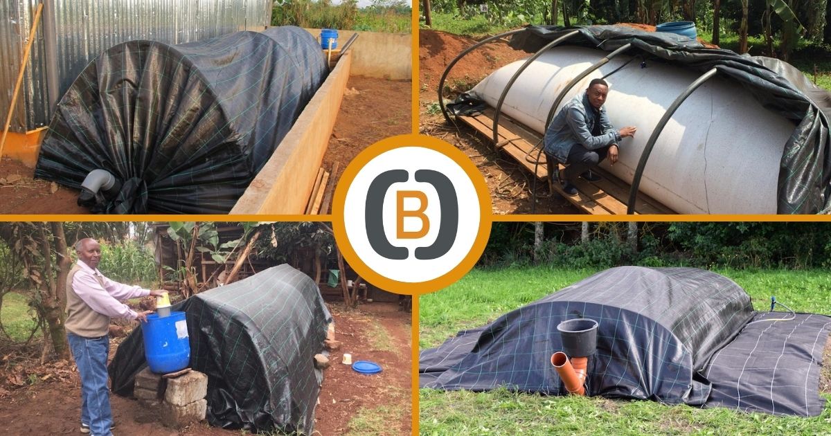 (B)plant - (B)energy Biogas Systems - (B)energy